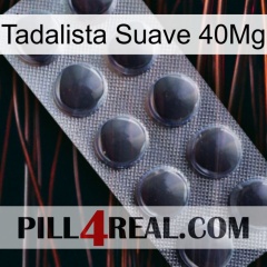 Tadalista Soft 40Mg 30